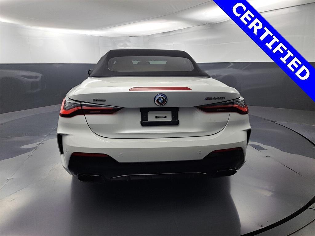 used 2023 BMW M440 car, priced at $67,995