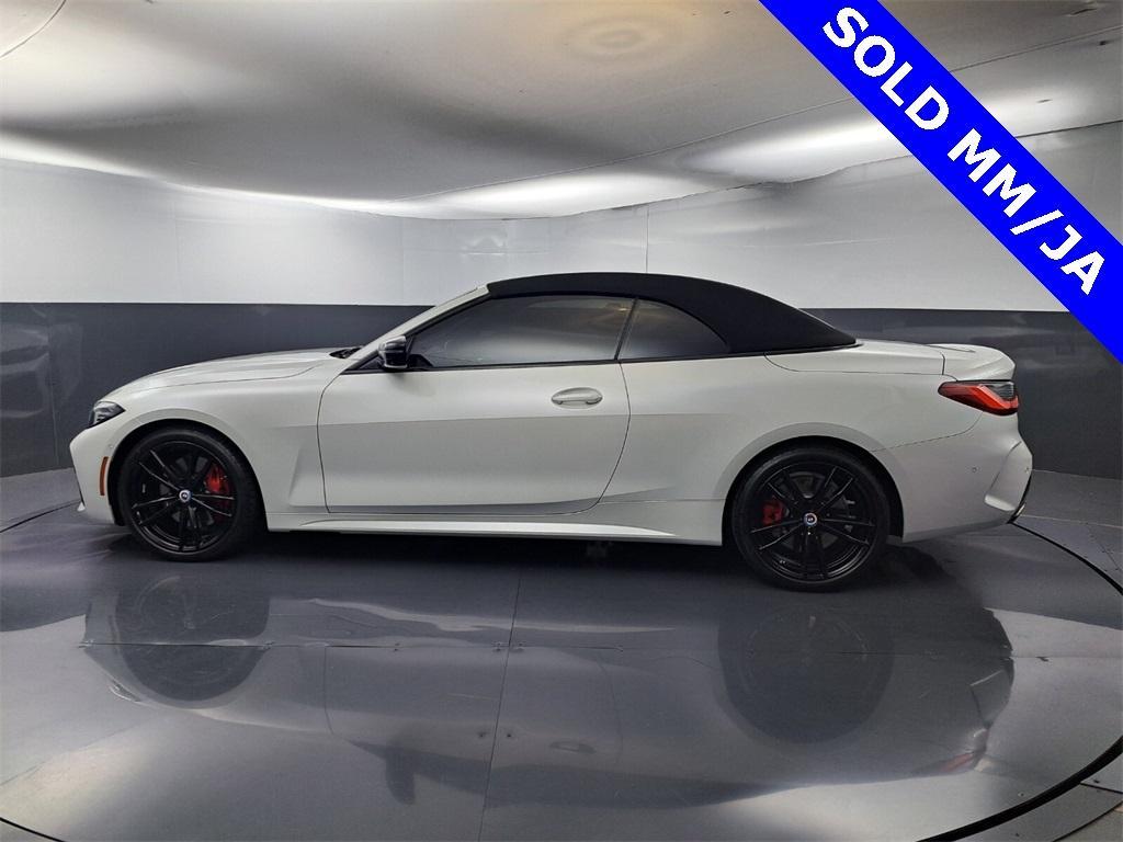 used 2023 BMW M440 car, priced at $64,995