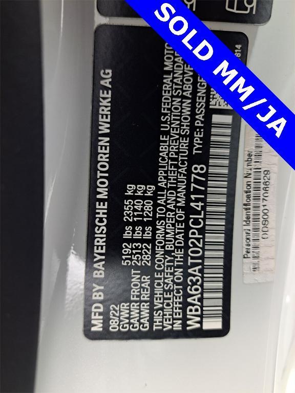 used 2023 BMW M440 car, priced at $64,995