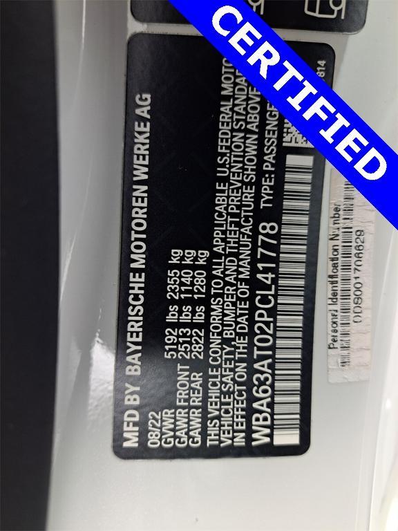 used 2023 BMW M440 car, priced at $67,995