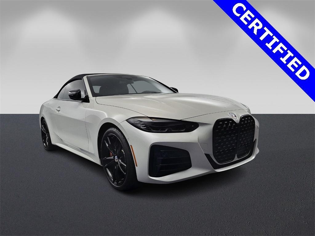 used 2023 BMW M440 car, priced at $67,995