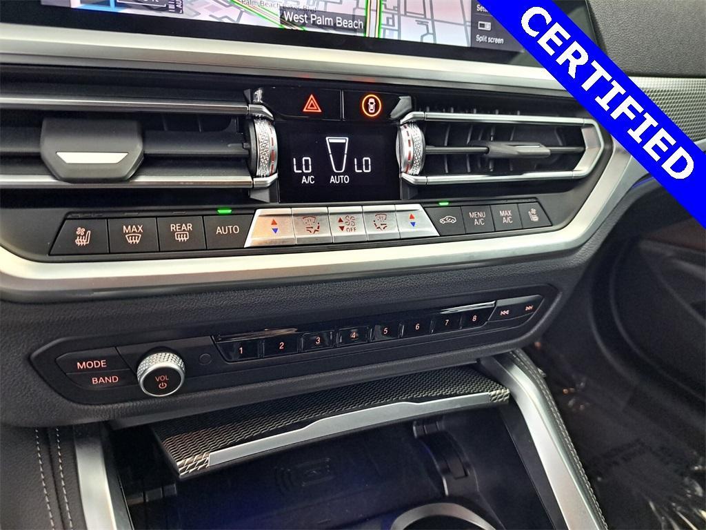 used 2023 BMW M440 car, priced at $67,995