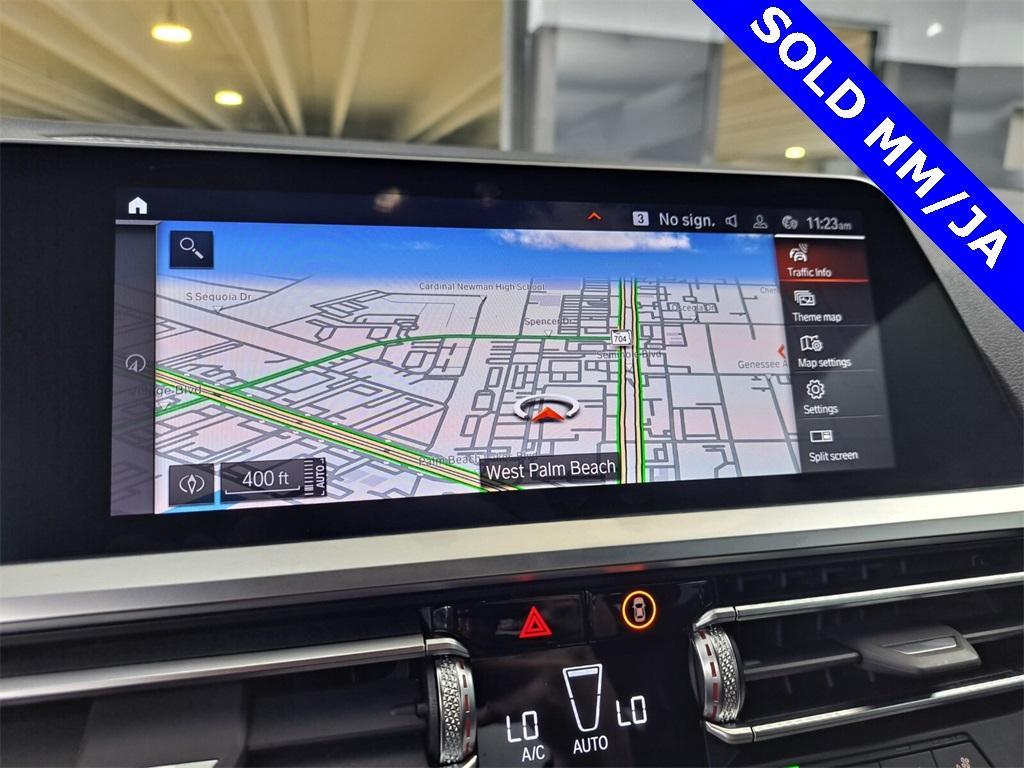used 2023 BMW M440 car, priced at $64,995