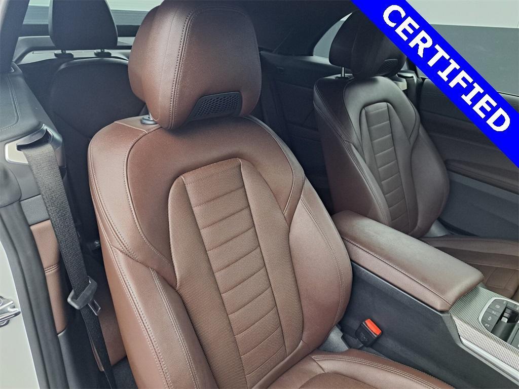 used 2023 BMW M440 car, priced at $67,995