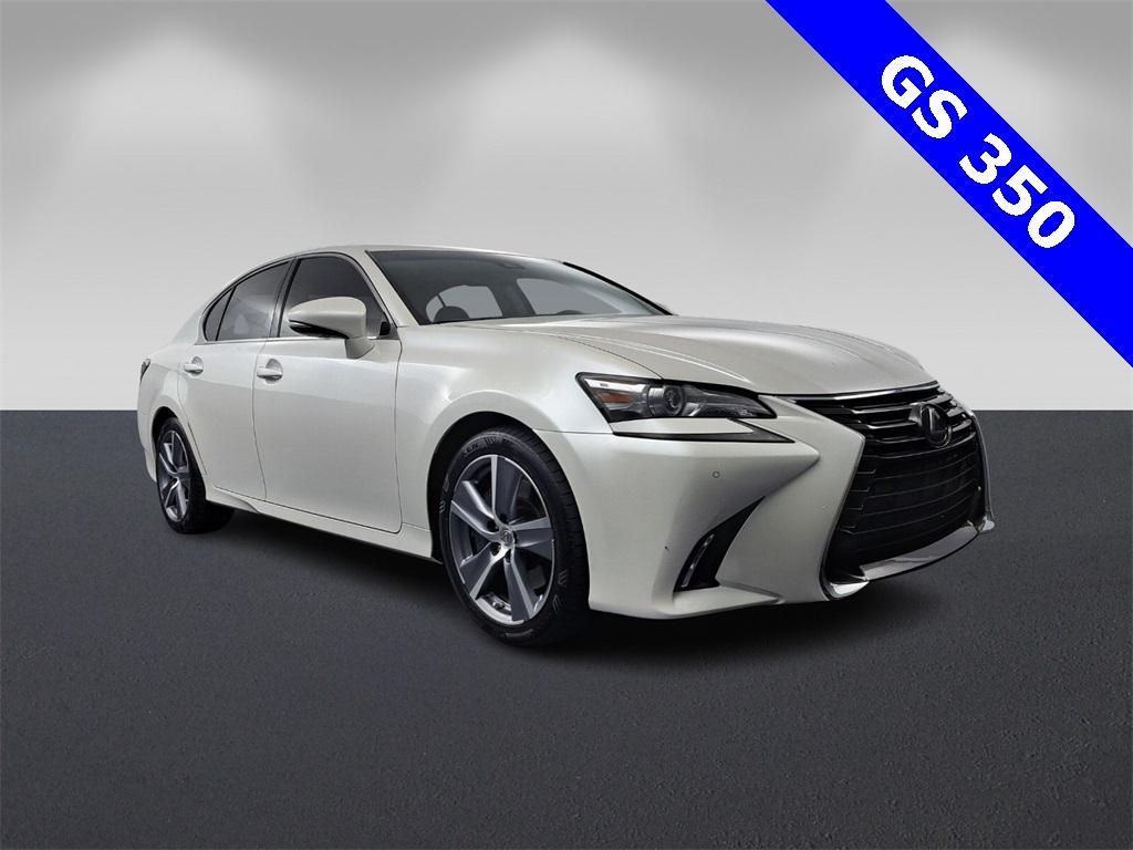 used 2016 Lexus GS 350 car, priced at $24,995