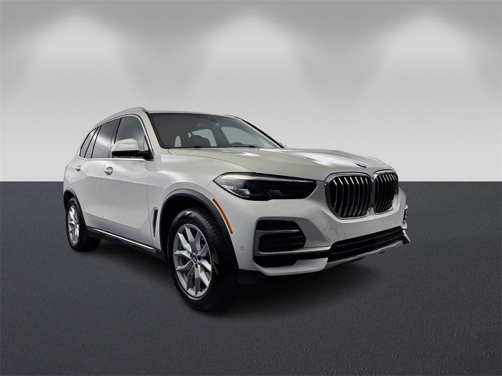 used 2023 BMW X5 car, priced at $48,995