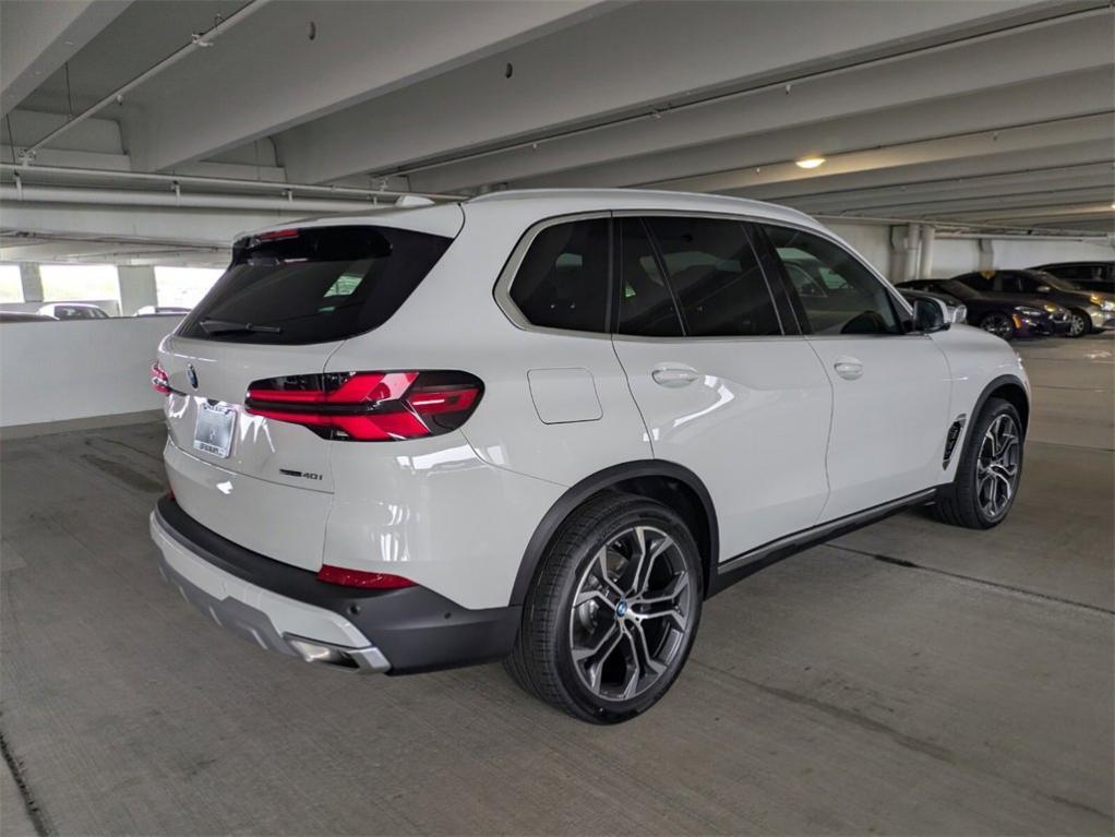 new 2026 BMW X5 car
