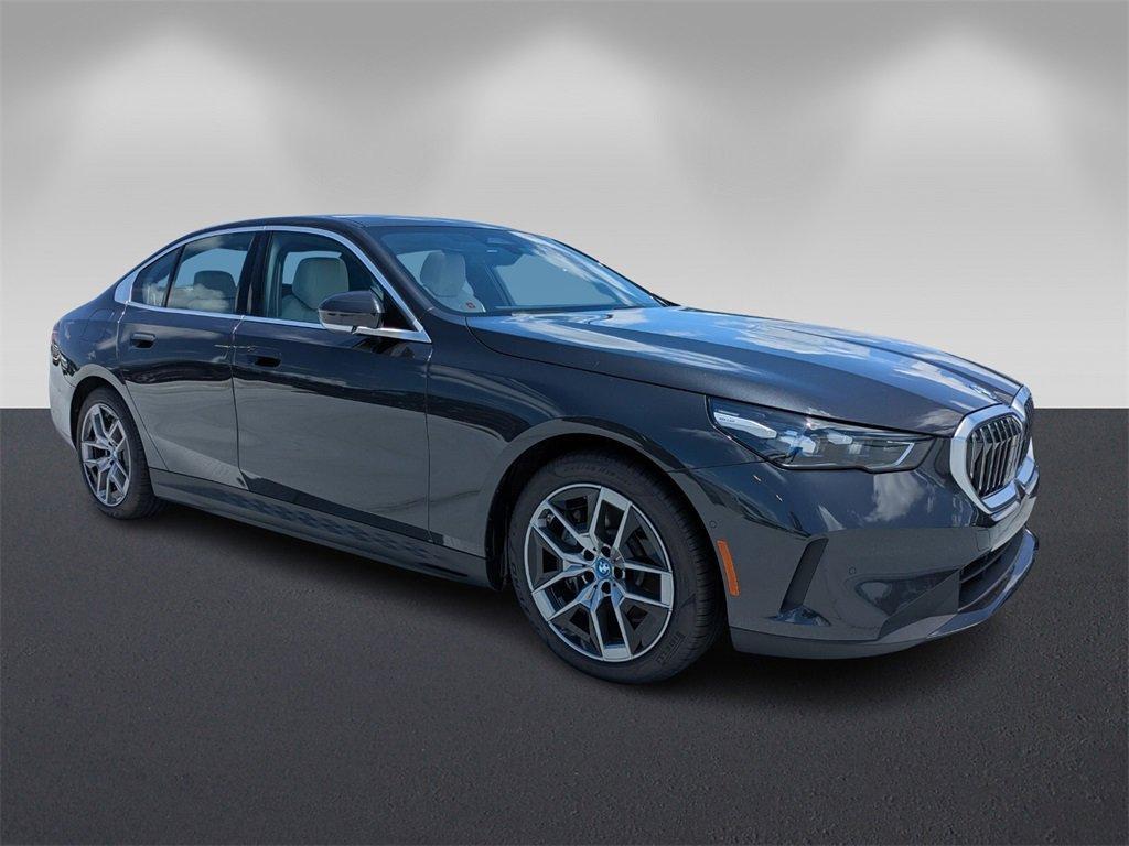 new 2026 BMW i5 car