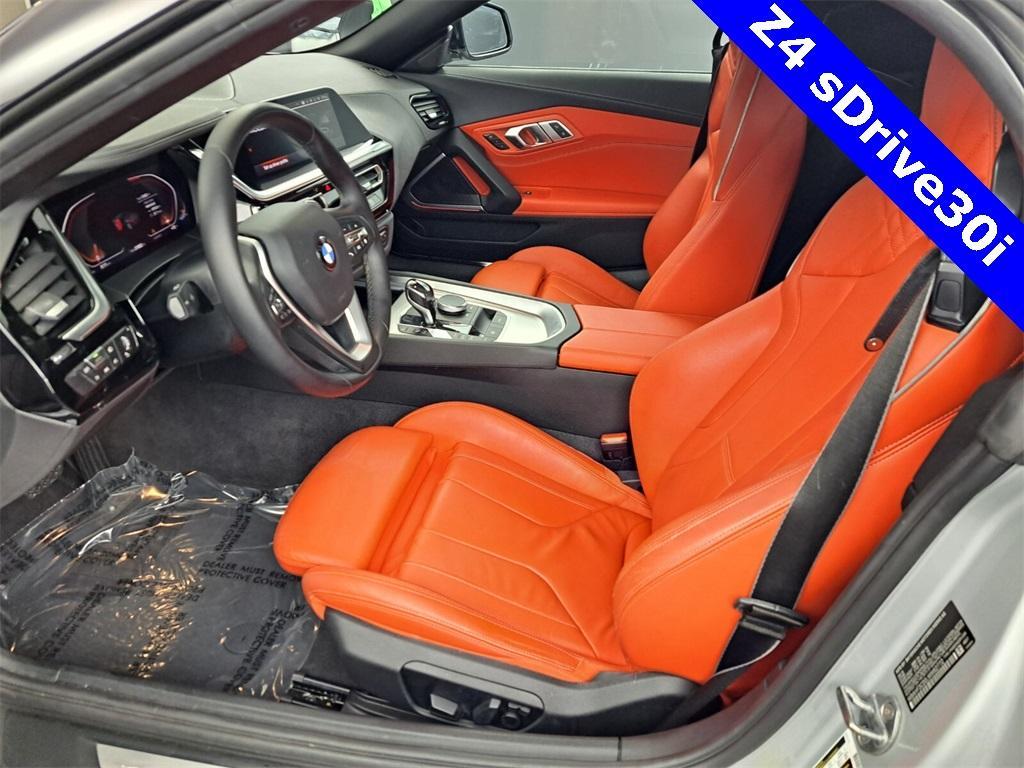 used 2020 BMW Z4 car, priced at $36,995