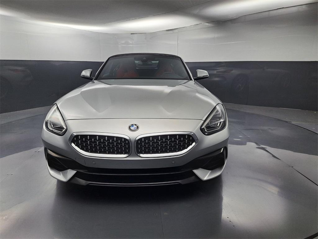 used 2020 BMW Z4 car, priced at $37,995