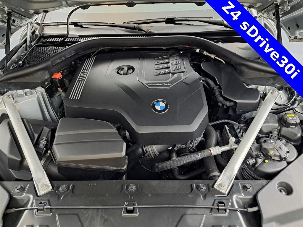 used 2020 BMW Z4 car, priced at $36,995