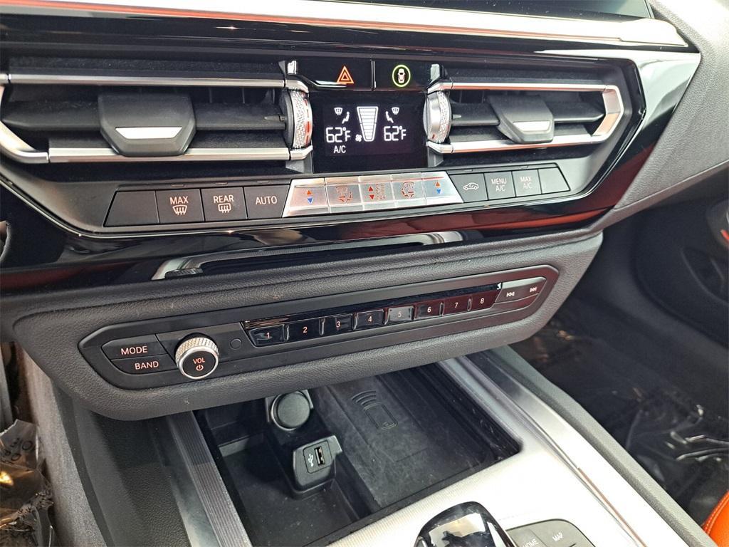 used 2020 BMW Z4 car, priced at $37,995