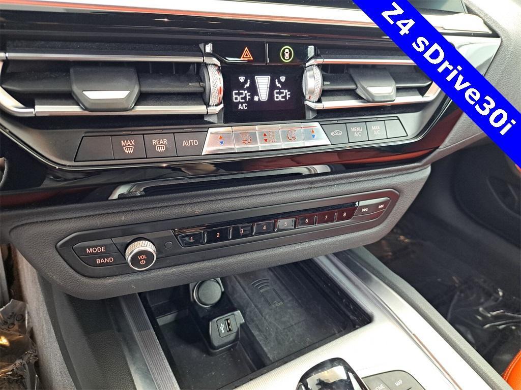 used 2020 BMW Z4 car, priced at $36,995