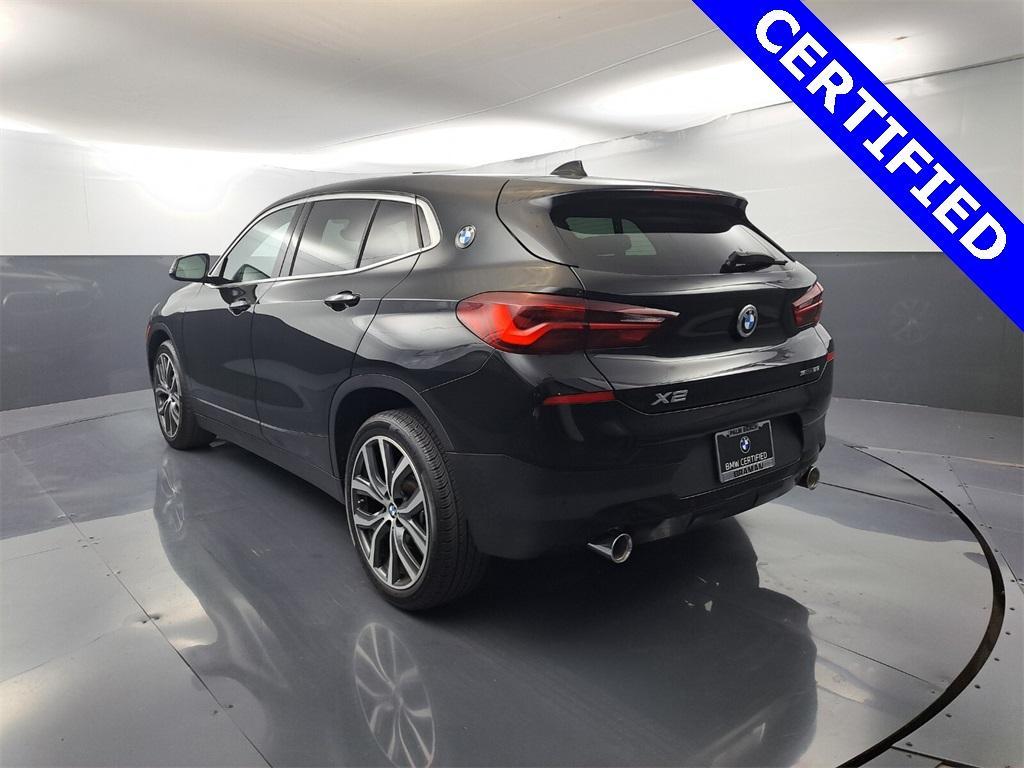 used 2022 BMW X2 car, priced at $29,995