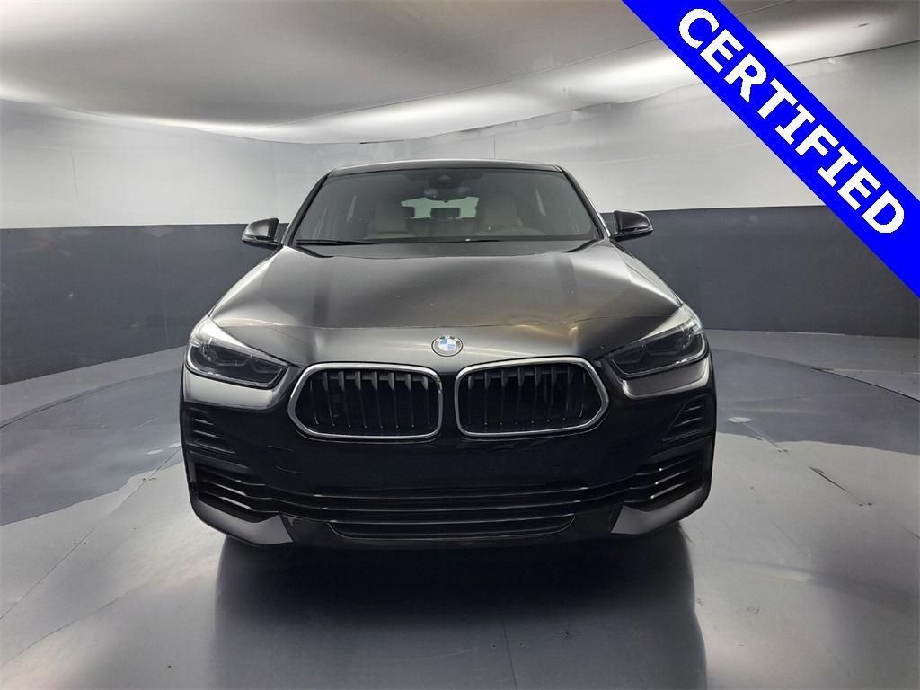 used 2022 BMW X2 car, priced at $29,995