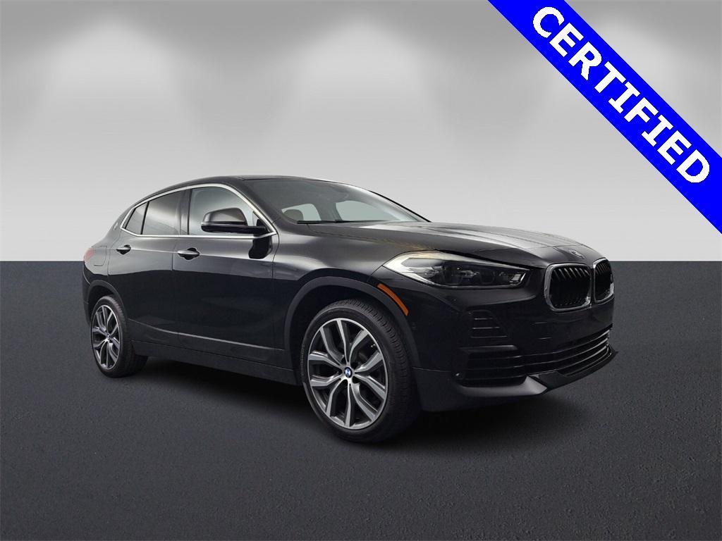 used 2022 BMW X2 car, priced at $30,995