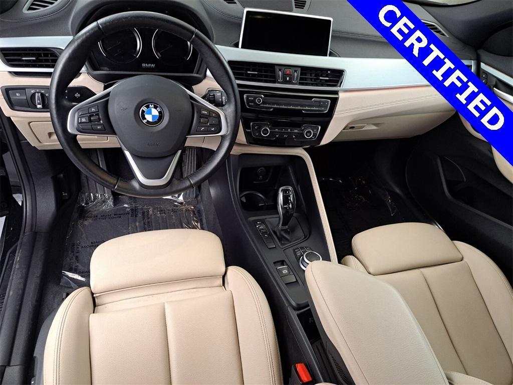 used 2022 BMW X2 car, priced at $29,995