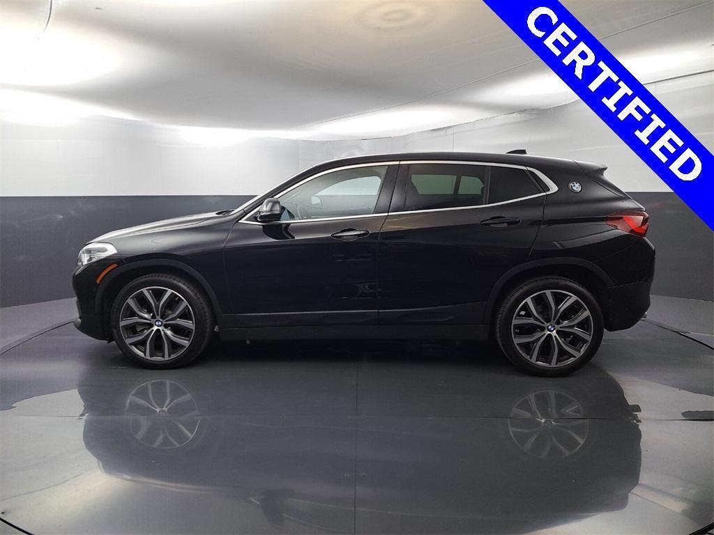 used 2022 BMW X2 car, priced at $29,995