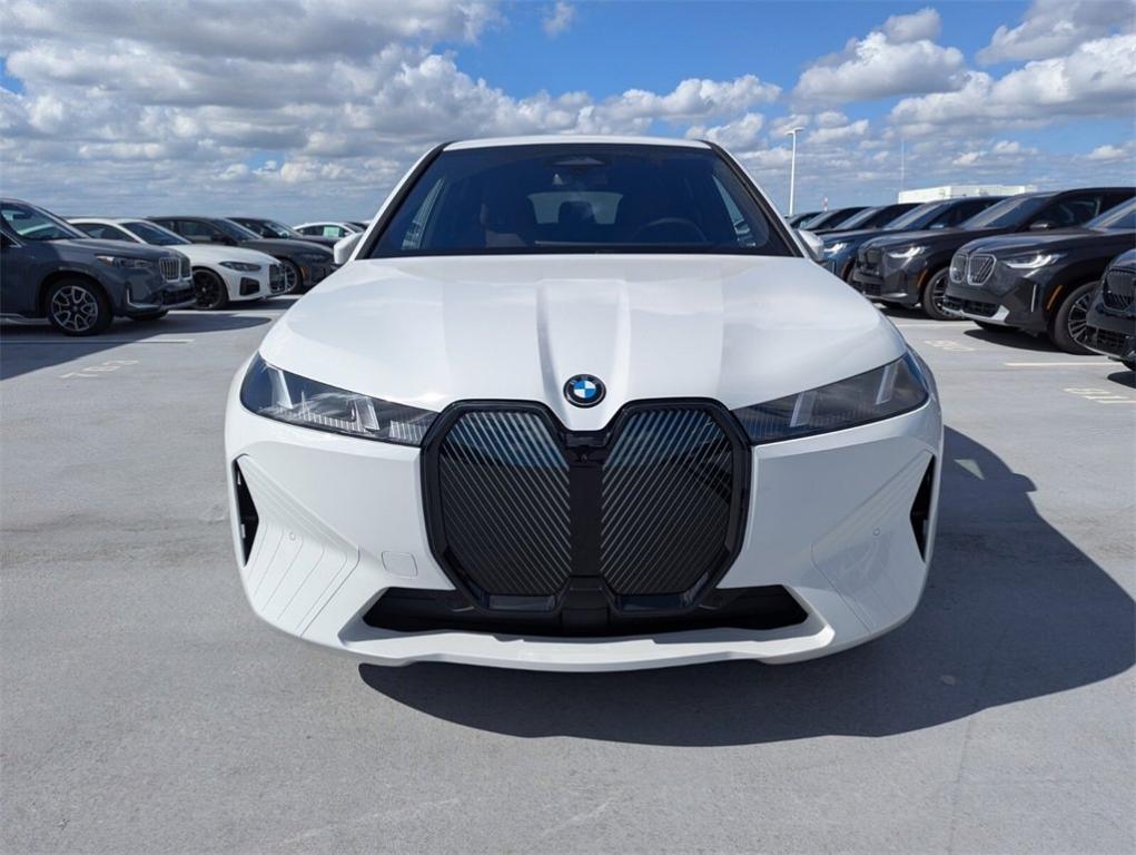 new 2026 BMW iX car