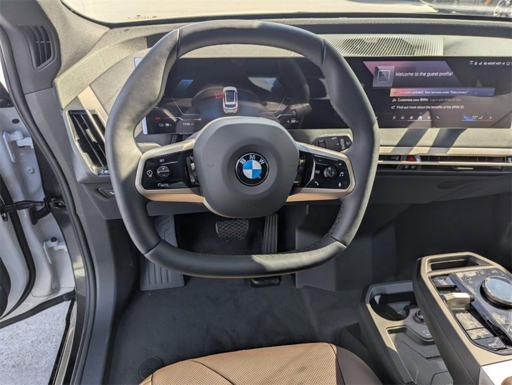 new 2026 BMW iX car