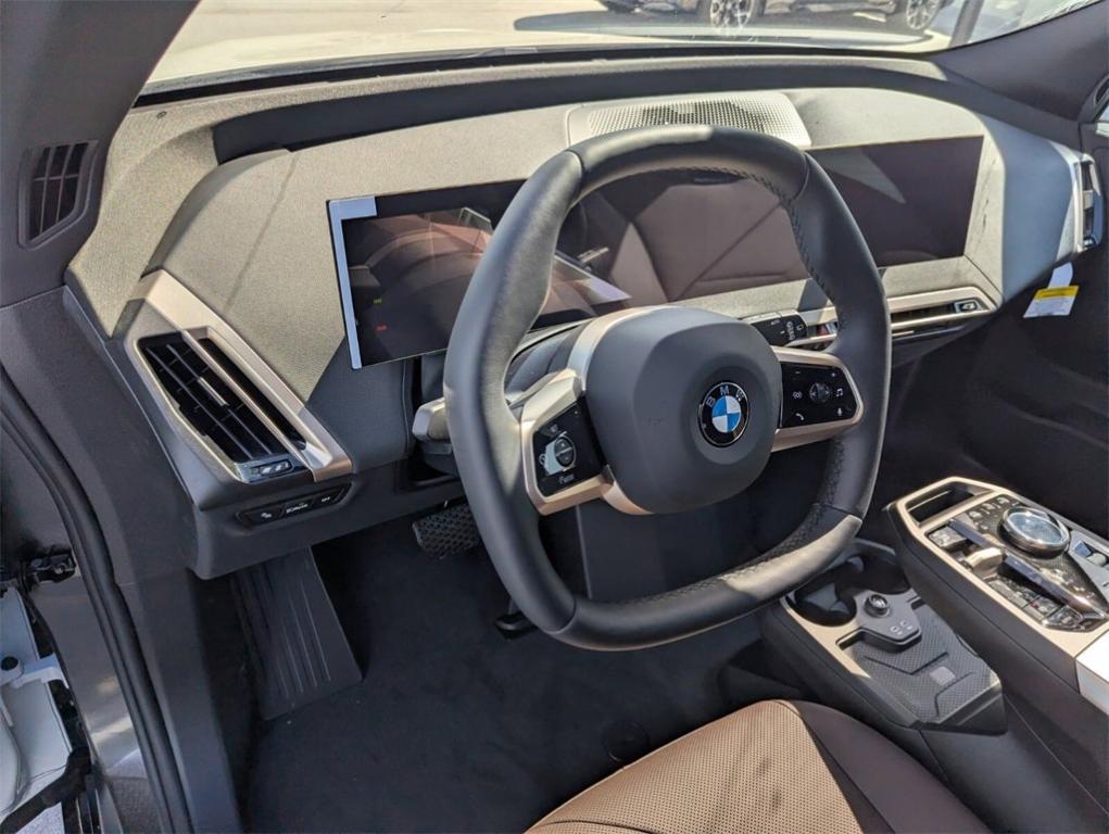 new 2026 BMW iX car