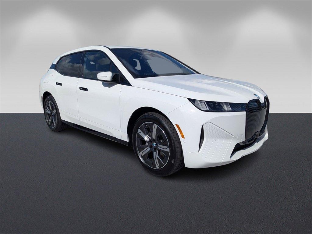 new 2026 BMW iX car