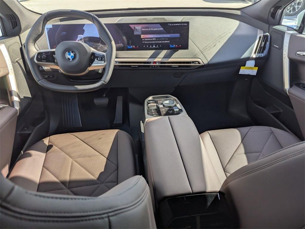 new 2026 BMW iX car