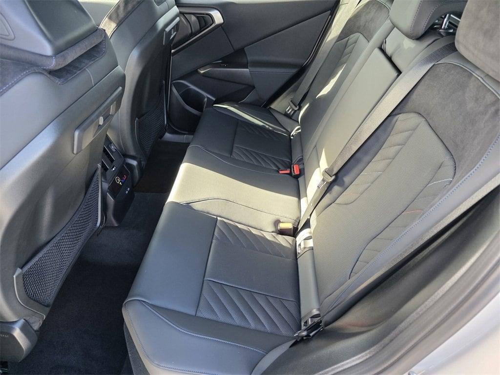 new 2025 BMW X3 car