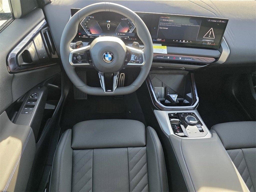 new 2025 BMW X3 car