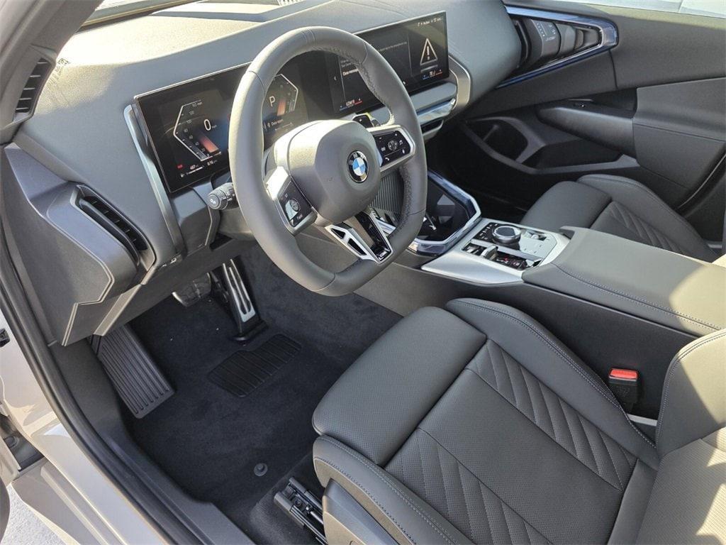 new 2025 BMW X3 car
