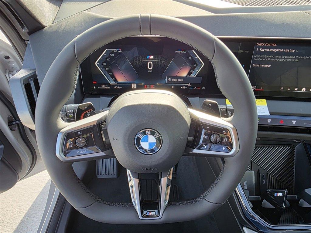 new 2025 BMW X3 car