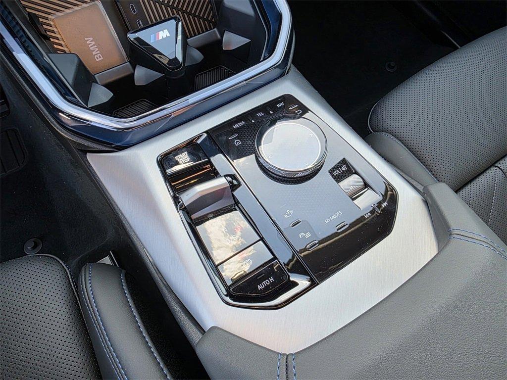 new 2025 BMW X3 car
