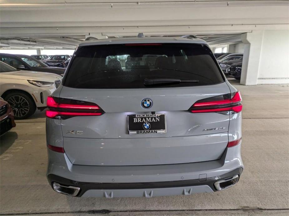 new 2025 BMW X5 PHEV car