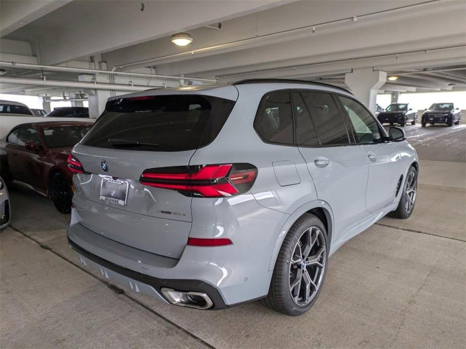 new 2025 BMW X5 PHEV car