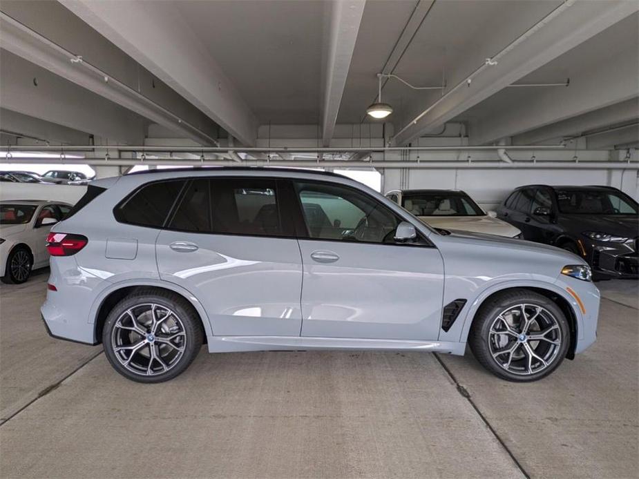 new 2025 BMW X5 PHEV car