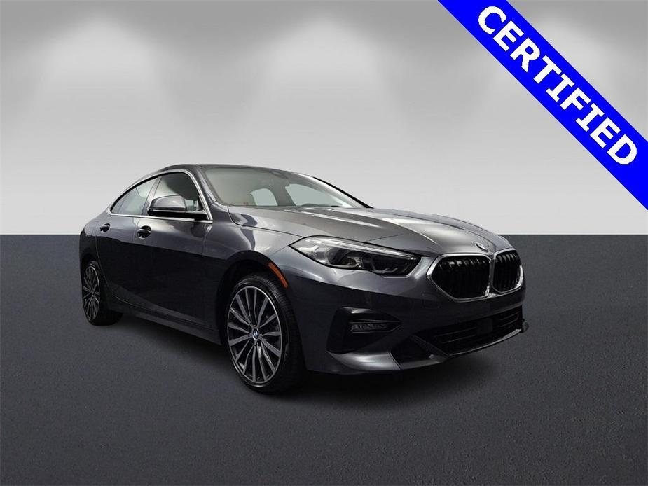 used 2021 BMW 230 car, priced at $24,995
