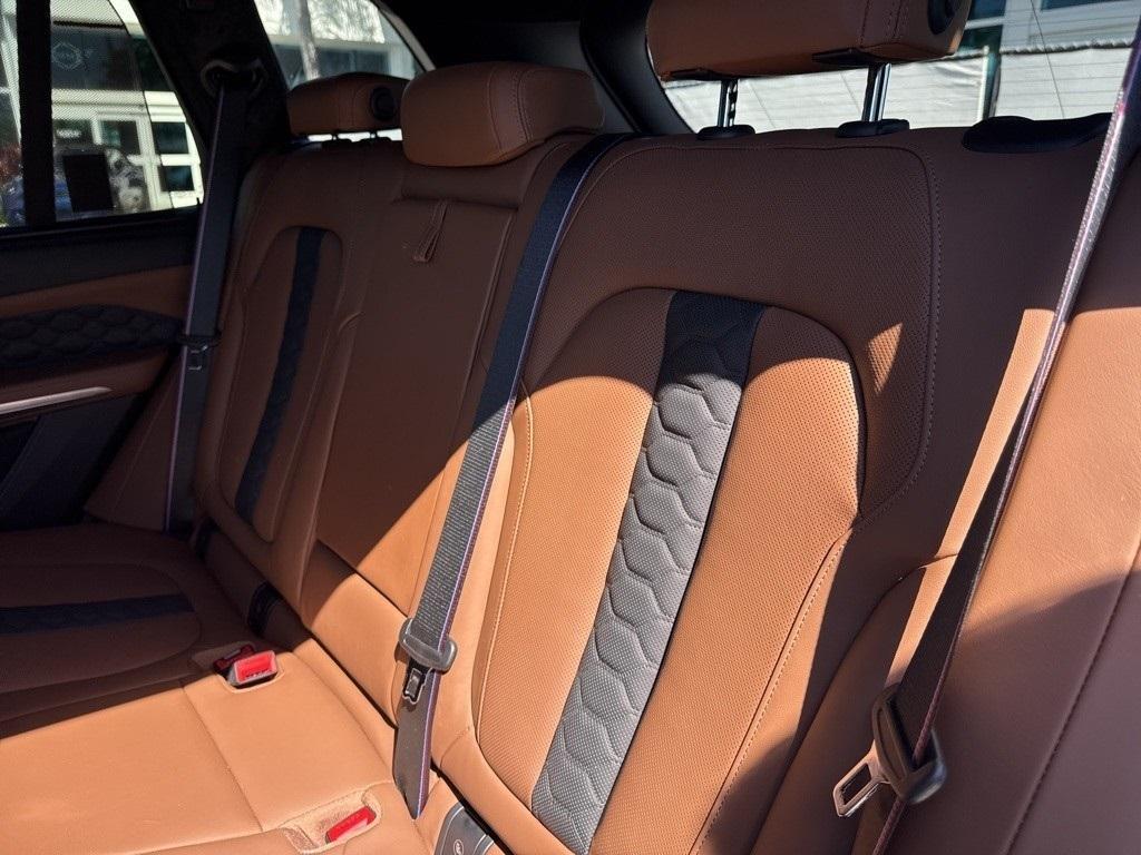 used 2024 BMW X5 M car, priced at $109,495