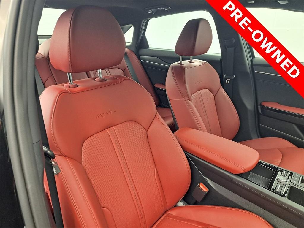 used 2025 Kia K5 car, priced at $29,500
