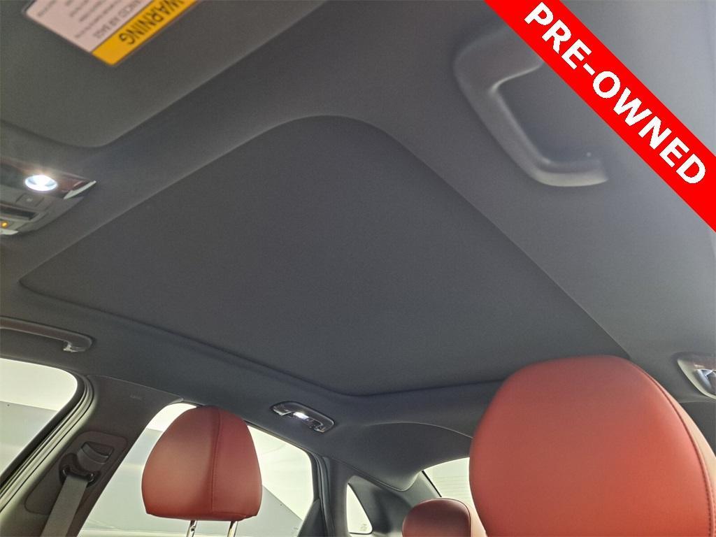 used 2025 Kia K5 car, priced at $29,500