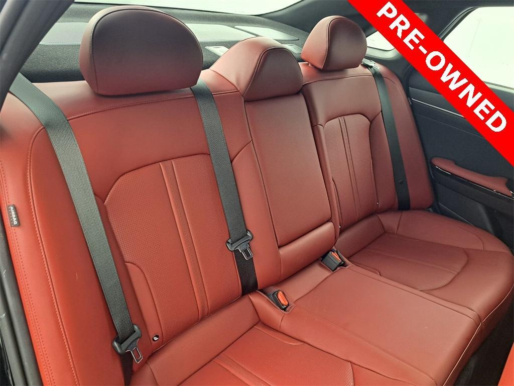 used 2025 Kia K5 car, priced at $29,500