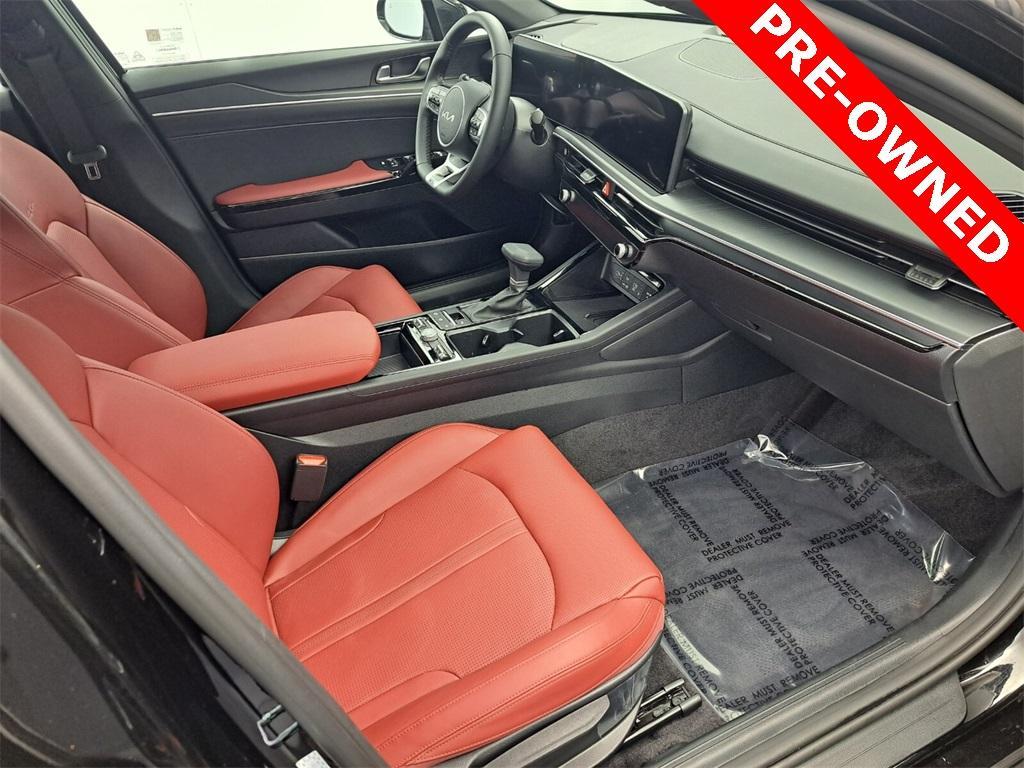used 2025 Kia K5 car, priced at $29,500