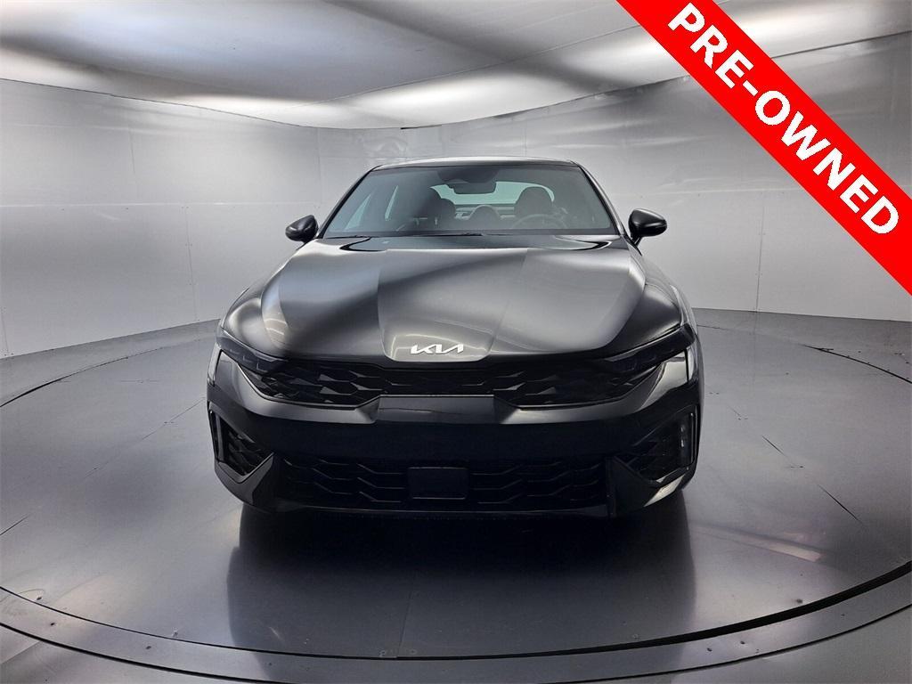 used 2025 Kia K5 car, priced at $29,500