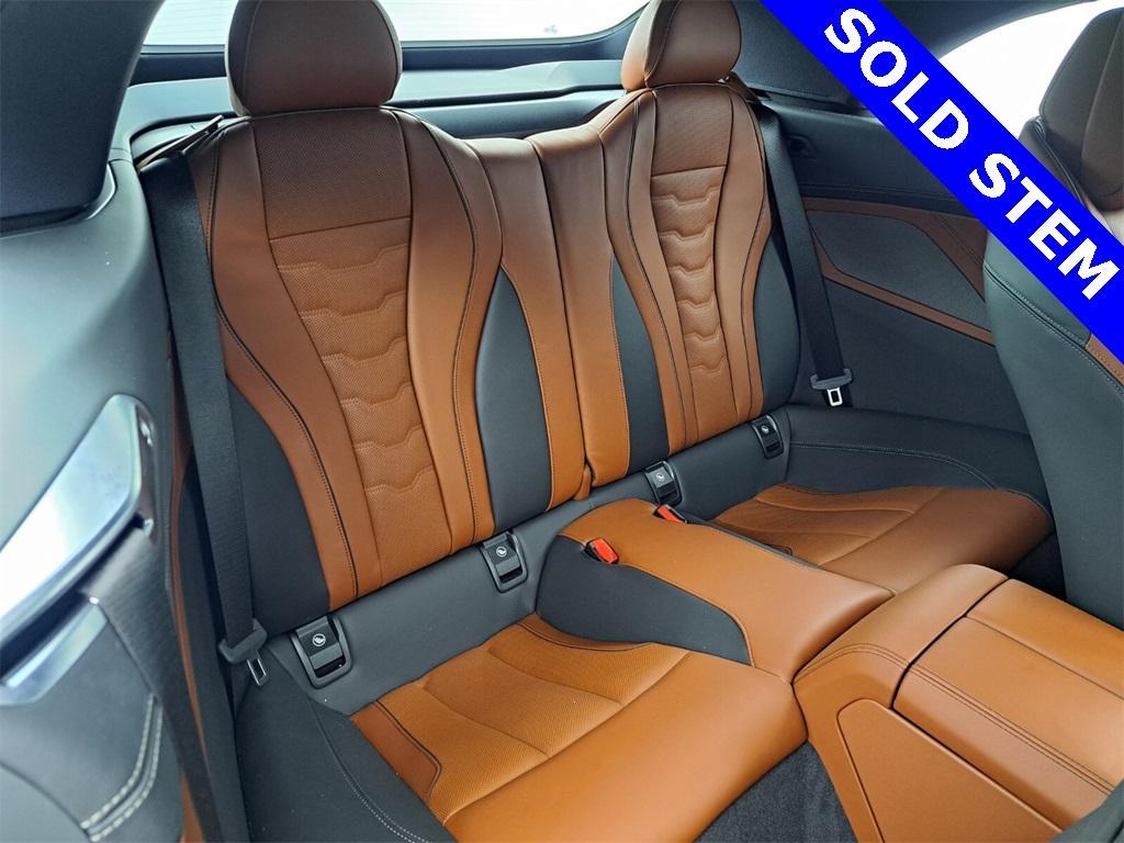 used 2025 BMW M850 car, priced at $98,289