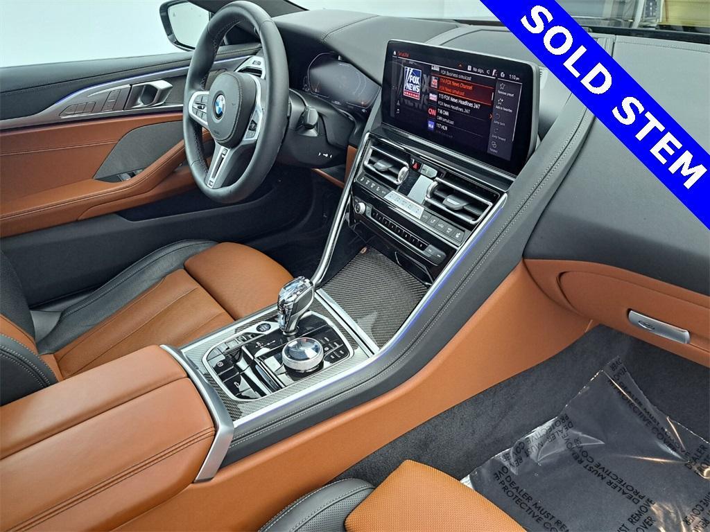 used 2025 BMW M850 car, priced at $98,289