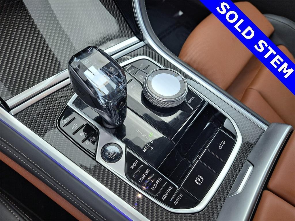 used 2025 BMW M850 car, priced at $98,289