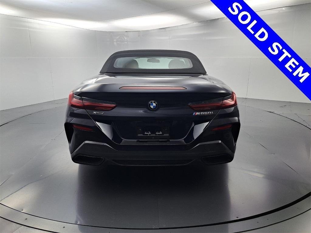 used 2025 BMW M850 car, priced at $98,289