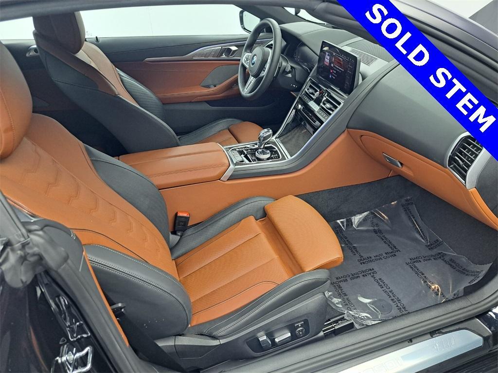 used 2025 BMW M850 car, priced at $98,289