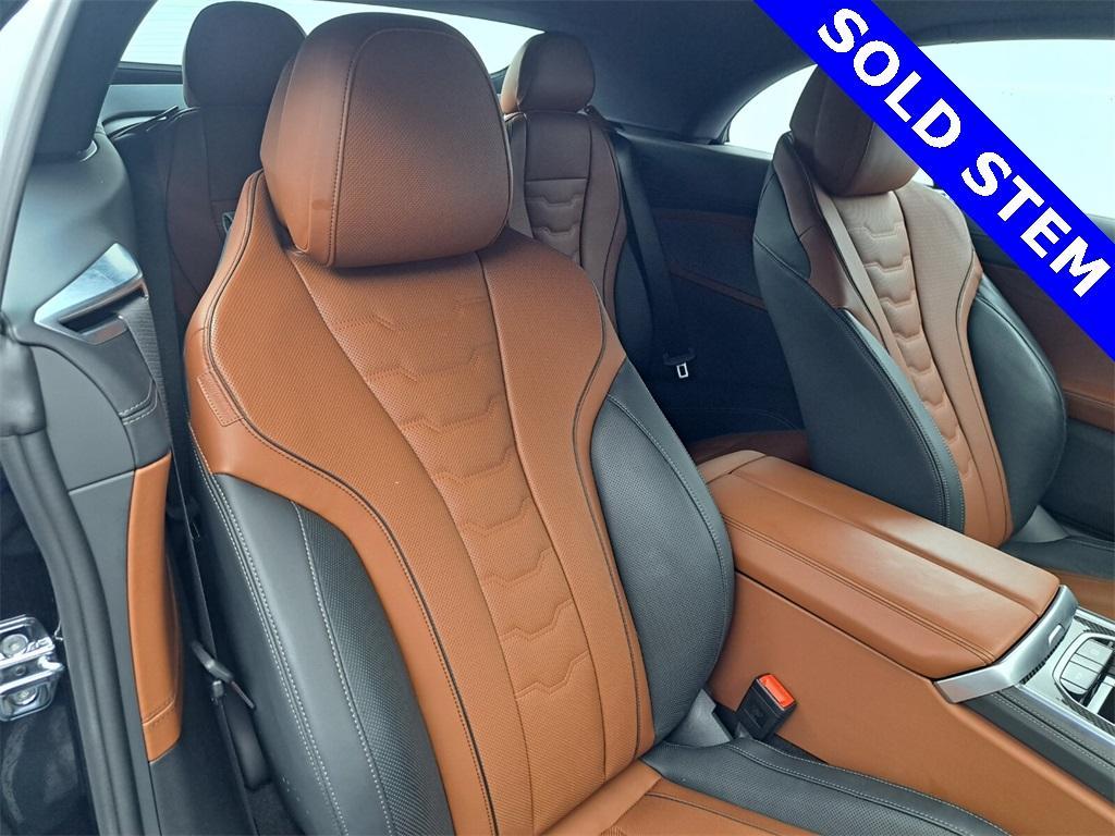 used 2025 BMW M850 car, priced at $98,289