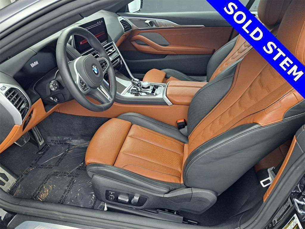used 2025 BMW M850 car, priced at $98,289