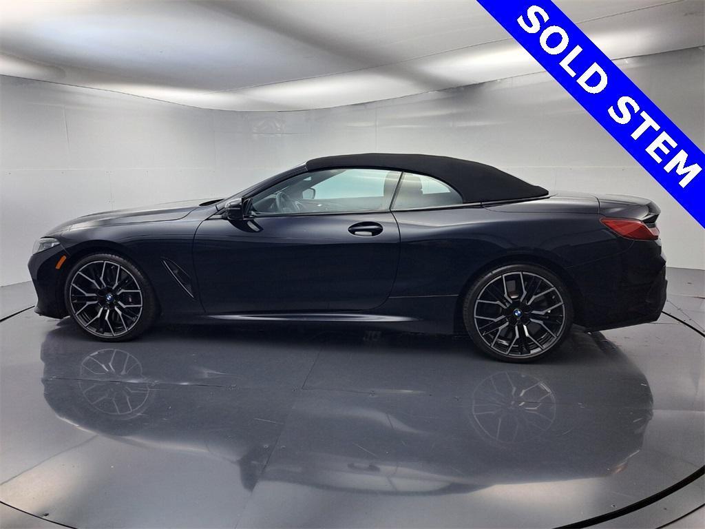 used 2025 BMW M850 car, priced at $98,289